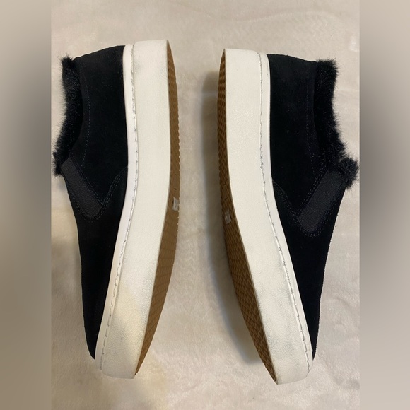 Vaneli Suede Shoes Slip-On - Picture 3 of 7